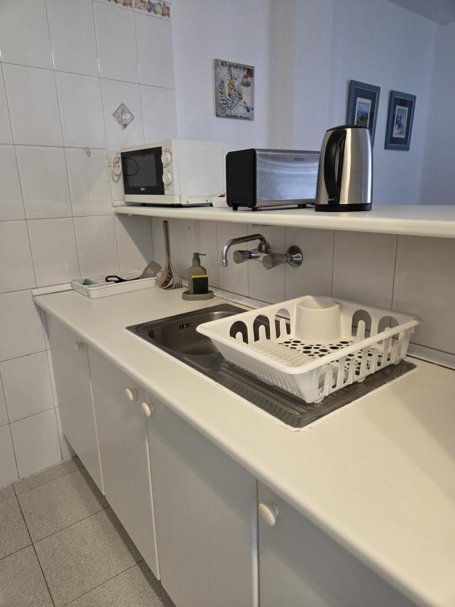 Apartamento Centrico - La Laguna La Laguna  Dış mekan fotoğraf