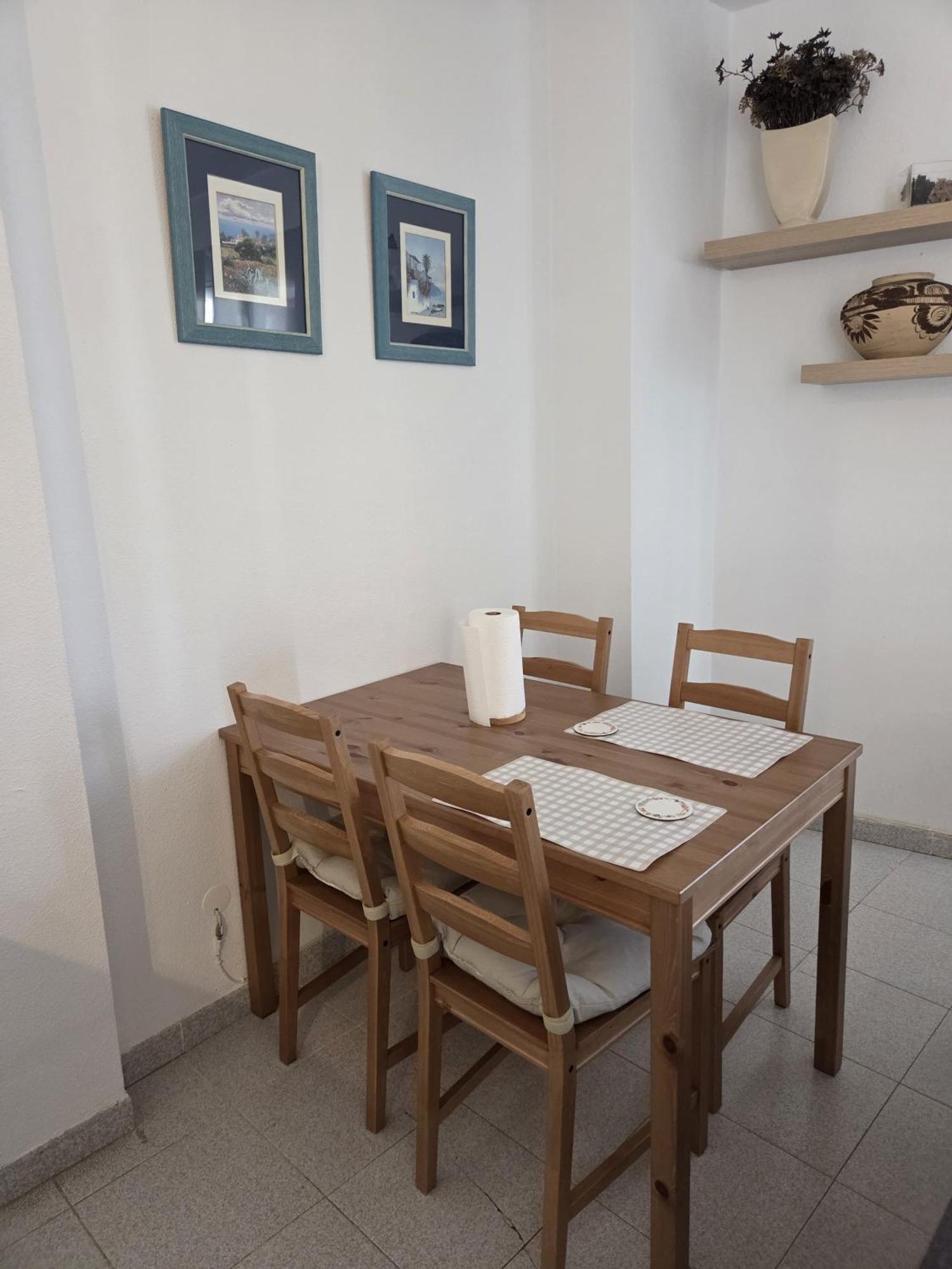 Apartamento Centrico - La Laguna La Laguna  Dış mekan fotoğraf